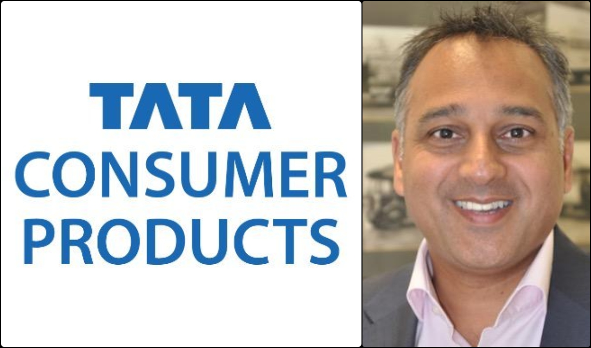 Tata Consumer Appoints Gharry Eccles as President of International Business